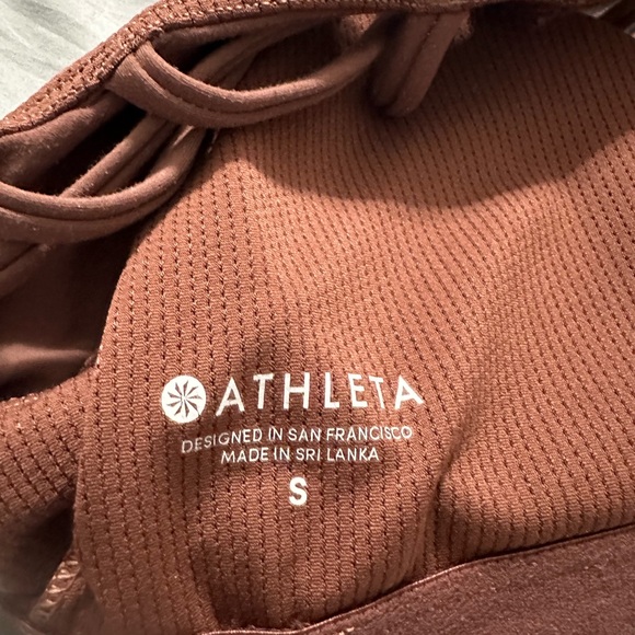 Athleta Sports Bras bundle - Picture 6 of 8